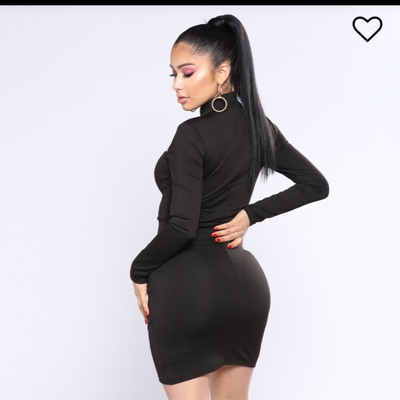 Sexy Fashion Nova dress size small - Picture 3 of 5